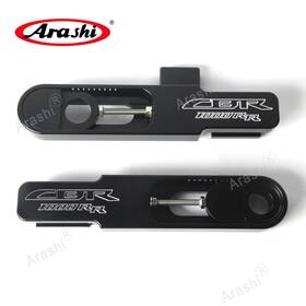 Cbr1000rr-r Arashi Dbsrx007 Fit Honda Cbr1000rr 2017-2025 Swingarm Extension Frame Kit