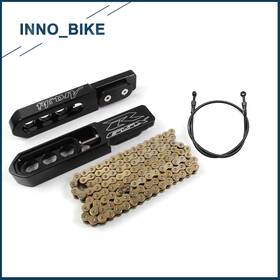 Rx001m95c525140 Arashi For Suzuki Gsxr 600 750 2021-2025 Swingarm Extension Kit O-ring Chain Brake Line