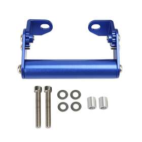M523-a175-blue Areyourshop Navigation Bracket Phone Gps 22mm Blue Fits For Motorbike Motocycle