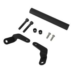 M523-a158-blk Artudatech Navigation Bracket Phone Gps Black Fits For Yamaha R25 R3 2015-2018 U3