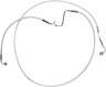 As370182 Magnum Designer Series Dot Extended Abs Touring Lower Brake Line