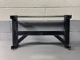 420814283a Audi 2014 - 2015 R8 Spyder 5.2l V10 Rear Subframe Cross Member Oem