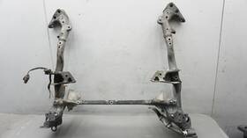4g0399315k Audi 12-18 A6 S6 A7 S7 Front Subframe Crossmember Support Cradle 4g0399315 Oem