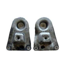 8d0399542b Audi S4 B5 C5 A6 Allroad Subframe Support Brackets Left And Right Oem Genuine
