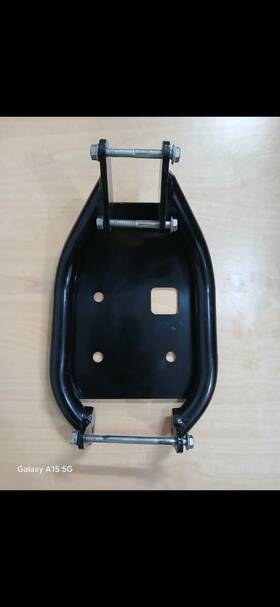 80-9110bk Bbr Frame Cradle Used Crf80 Crf100f Xr80 Xr100 Crf100 Xr Crf 80 100 Xr75