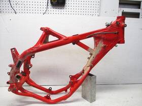 031.31.095.80.50 Beta 2016 350 Rr Rr-s Four Stroke Frame Chassis