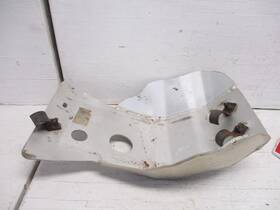 Beta Ab-21120 2016 350 Rr Rr-s Four Stroke Frame Skid Plate