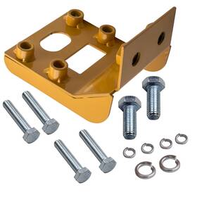 30mr9f Bfo Motorcycle Mount Frame Bracket For Kawasaki Klx110 Pre-welded Bushing