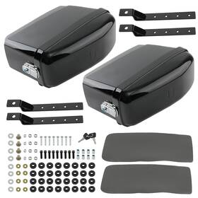 B4dnir Bfo Saddle Bags Motorcycle Trunk Luggage Universal 17.8 Inch 12.6 7.9 For Honda B4dnir Bfo Saddle Bags Motorcycle Trunk Luggage Universal 17.8 Inch 12.6 7.9 For Honda