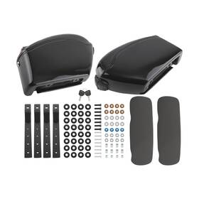 B4wrpv Bfo Motorcycle Universal Luggage Saddle Bags For Harley Honda Yamaha And More
