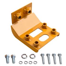 Clm6go Bfo Mount Cradle Frame Bracket Kit For Kawasaki Klx110 Fit Suzuki Drz110 New Qme