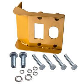 Df3bpg Bfo Cradle Mount Frame Bracket With Bolts Replacement For Kawasaki Klx110 2009