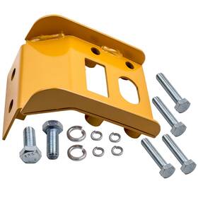 Fy6zm0 Bfo Motorcycle Mount Frame Bracket Bolts Kit For Kawasaki Klx110 Fit Suzuki Drz110