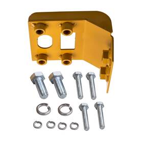 Hva3ix Bfo Mount Frame Bracket For Kawasaki Klx110 Drz110 Cradle Kit Klx Drz 110 Newest