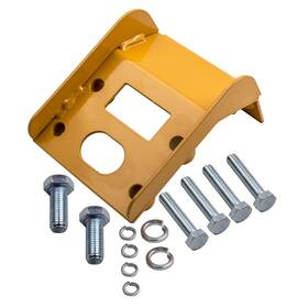 Le821b Bfo Performance Cradle Mount Frame Bracket Kit For Suzuki Drz110 Steel
