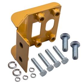 Ot23sj Bfo Mount Cradle Frame Bracket Kit For Kawasaki Klx110 Drz110 Klx Drz 110 Newest