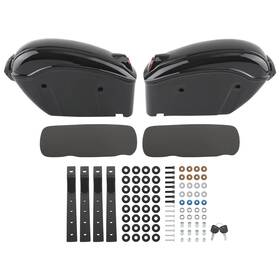 V5dkzb Bfo Motorcycle Universal Luggage Hard Saddle Bags For Harley Honda Yamaha Suzuki V5dkzb Bfo Motorcycle Universal Luggage Hard Saddle Bags For Harley Honda Yamaha Suzuki