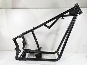 T4519 Big Dog 2004 Chopper Straight Main Frame Chassis - Softail Custom