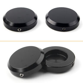 Billet Fork Cap Stem Nut Cover Fit Victory Cross Country X-1 Board Walk Black Us