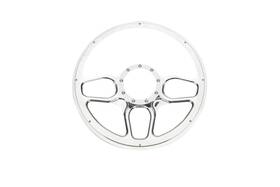 30102 Billet Specialties Steering Wheel 1 2 Wrap Win Lite