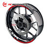 Bmhwsgp01xx17cbrrrbwhpn25001fba Mc Motoparts Rim Wheel Stickers Stripes Strip Decal For