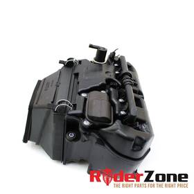 13711464923 Bmw 2009 - 2014 S1000rr Airbox Intake Filter Assembly Black Housing Stock