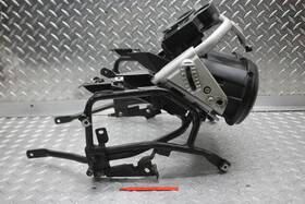 2205593 Bmw 2010 R1200gs Adventure Upper Stay Bracket With Gauge And Headlight