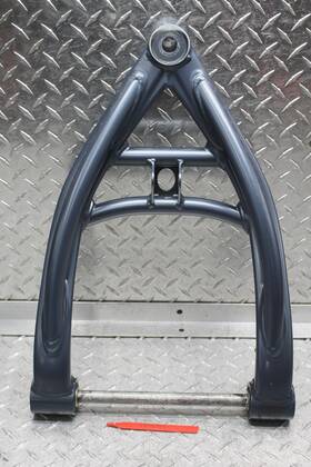 Bmw 2206784 2004 R1150r Rockster Abs Front Swingarm Bracket