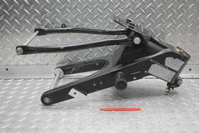 Bmw 2207012 2004 R1150r Rockster Abs Cln Clr Ezy Frame Chassi