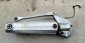 2312232 Bmw 1995 R1100gs Oem Rear Swingarm Back Suspension Swing Arm Assembly