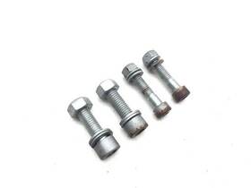 286798 Bmw Subframe Rear Tail Sub Frame Bolts 2001 K1200rs 2971a 286798 Bmw Subframe Rear Tail Sub Frame Bolts 2001 K1200rs 2971a