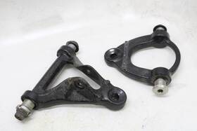 31447677072 Bmw 2008 K1200s Oem Front Suspension Bracket Mounts
