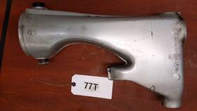 33172312566 Bmw 99 R1100 Oem Rear Swingarm Back Suspension Swing Arm