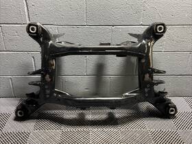 33316857983 Bmw 2009 2010 2011 2012 2013 - 2017 X3 F25 Rear Subframe Crossmember Oem