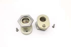 Bmw 46 51 8 548 244 09-21 S1000rr Abs Swingarm Suspension Bushing Pivot Set