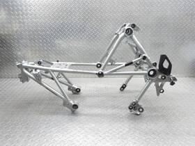 4651-8387831 Bmw 2017 17-18 R1200gs Adventure Oem Main Frame Chassis Straight Bos Acq