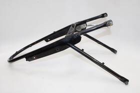 46511234402 Bmw 1974 R90 6 Oem Rear Back Fender Support Frame Subframe 46511234402 Bmw 1974 R90 6 Oem Rear Back Fender Support Frame Subframe