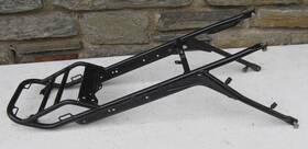 46511457477 Bmw R100 Gs Pd Rear Frame Black -