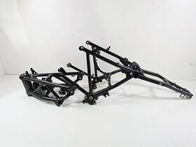 46511541947 Bmw 46511539555 2022 Rninet Pure K22 Straight Front Rear Frame Set