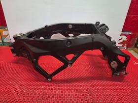 46511540530 Bmw 13-19 S1000rr S1000 S1k Oem Main Frame Chassis C Used
