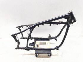 46511542279 Bmw 21-24 R18 Classic Main Frame Chassis Straight Cln