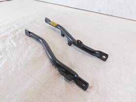 46512312127 Bmw 1993-2001 R1100rs R1100 Rs Black Left/right Engine Suspension Frame Rods 46512312127 Bmw 1993-2001 R1100rs R1100 Rs Black Left/right Engine Suspension Frame Rods