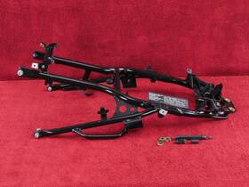 46512332177 Bmw Straight Rear Subframe 96-00 K1200rs K1200 Rs Sub Frame Back Section
