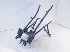 46517658174 Bmw 2001 2002 2003 2004 2005 F650cs Rear Tail Section Seat Subframe Frame