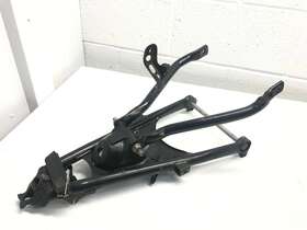 46517664357 Bmw 2007 R1200gs Adventure Main Frame Chassis