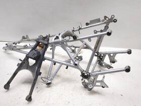 46517685463 Bmw 04-08 R1200gs Main Frame Chassis With Subframe Straight Cln 46517685463 Bmw 04-08 R1200gs Main Frame Chassis With Subframe Straight Cln