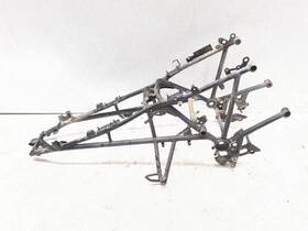 46517706726 Bmw 09-13 R1200gs Adventure Rear Sub Frame Subframe Assembly 46517706726 Bmw 09-13 R1200gs Adventure Rear Sub Frame Subframe Assembly