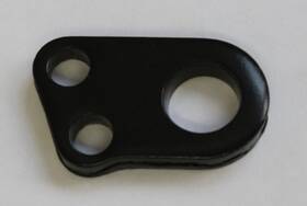 46517706737 Bmw G650 Genuine Oem Frame Support Shackle 46517706737 Bmw G650 Genuine Oem Frame Support Shackle
