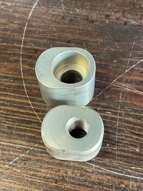 46517718523 Bmw 10 -18 S1000rr Frame Shock Suspension Excentric Cam Support L/r Bushing Set 46517718523 Bmw 10 -18 S1000rr Frame Shock Suspension Excentric Cam Support L/r Bushing Set