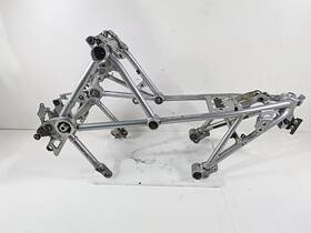 46518101229 Bmw 2019 R1250rt K52 Straight Frame Chassis